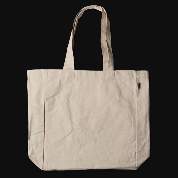 Canvas Shopper Tote Bag - Thread Project Thumbnail